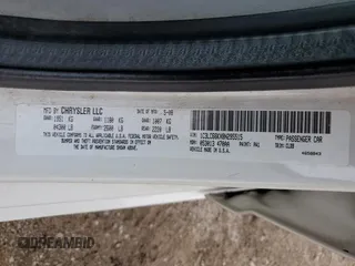 2008 Chrysler Sebring Limited z VIN 1C3LC66KX8N295515, wystawiony jako Copart lot #57480675 z przebiegiem 149 569 mil mil oraz Szkoda całkowita • Salvage title. Historia ofert i sprzedaży dostępna na DreamBid. Obrazek 13.
