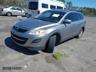 2010 Mazda CX-9 Touring with VIN JM3TB2MA8A0232926, listed as a IAAI auction lot 41803297 with 213,320 mi miles. Bid and sale history available at carsss.com. Image 2.
