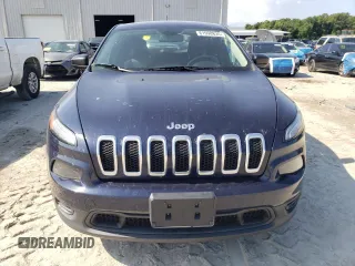 2015 Jeep Cherokee Sport с VIN 1C4PJLAB8FW632067, выставлен на аукционе Copart как лот 61998835 с пробегом 119 050 миль миль и Чистый • Clean title. История ставок и продаж доступна на DreamBid. Изображение 5.