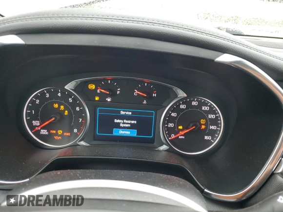 2021 Chevrolet Blazer LT with VIN 3GNKBHRS9MS532455, listed as a Copart auction lot 59397855 with Not provided miles and Salvage title. Bid and sale history available at DreamBid. Image 9.