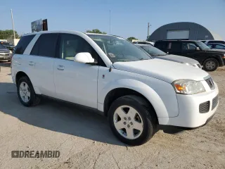 2007 Saturn VUE V6 with VIN 5GZCZ63477S876937, listed as a Copart auction lot 59188644 with 87,672 mi miles and Clean Title. Bid and sale history available at carsss.com. Image 4.
