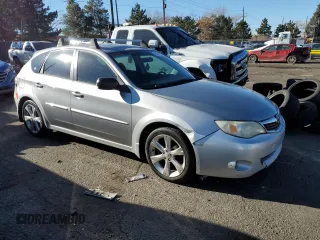 2008 Subaru Impreza Wagon (Natl) Outback Sport with VIN JF1GH636X8H826366, listed as a Copart auction lot 88349535 with 217,581 mi miles and Salvage Title. Bid and sale history available at carsss.com. Image 4.