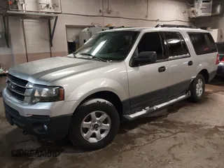 2017 Ford Expedition Max XL with VIN 1FMJK1GT1HEA41798, listed as a IAAI auction lot 41113331 with 153,338 mi miles and . Bid and sale history available at DreamBid. Image 17.