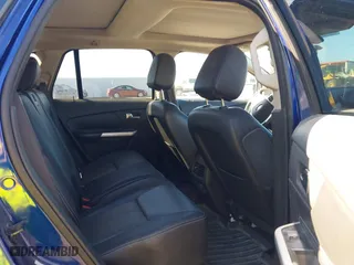 2013 Ford Edge Sport with VIN 2FMDK4AK0DBA54465, listed as a IAAI auction lot 41723741 with 158,044 mi miles. Bid and sale history available at carsss.com. Image 8.