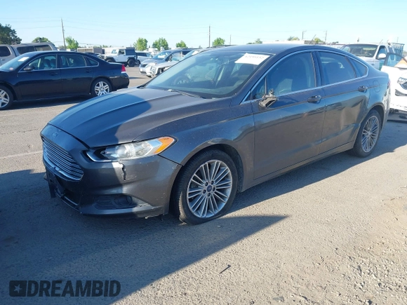2016 Ford Fusion SE с VIN 3FA6P0H90GR123306, выставлен на аукционе IAAI как лот 42195152 с пробегом 201 154 миль миль и . История ставок и продаж доступна на DreamBid. Изображение 2.
