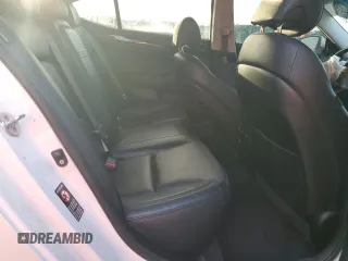 2015 Kia Cadenza Premium with VIN KNALN4D76F5169638, listed as a Copart auction lot 76815524 with 67,611 mi miles and Salvage Title. Bid and sale history available at carsss.com. Image 10.