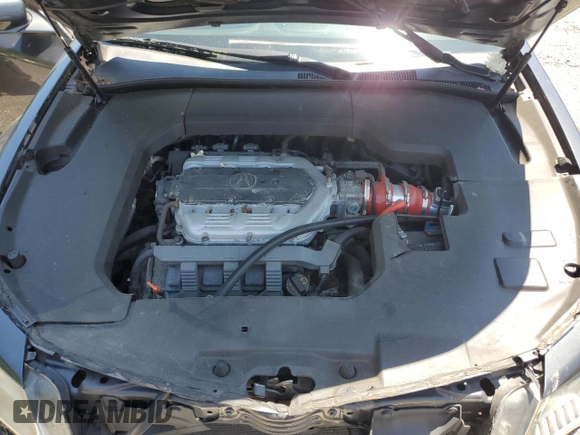 2013 Acura TL z VIN 19UUA8F21DA017557, wystawiony jako Copart lot #58922735 z przebiegiem 134 863 mil mil oraz Szkoda całkowita • Salvage title. Historia ofert i sprzedaży dostępna na DreamBid. Obrazek 11.