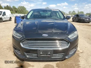 2013 Ford Fusion SE Hybrid с VIN 3FA6P0LU2DR181215, выставлен на аукционе Copart как лот 62474965 с пробегом 149 492 миль миль и Списание • Salvage title. История ставок и продаж доступна на DreamBid. Изображение 5.