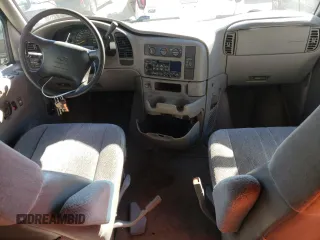 1996 Chevrolet Astro with VIN 1GNDM19W0TB113076, listed as a Copart auction lot 74846213 with 100,090 mi miles and Non Repairable. Bid and sale history available at carsss.com. Image 8.