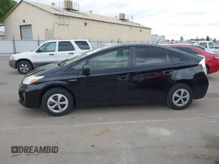 2013 Toyota Prius One with VIN JTDKN3DU4D5680616, listed as a IAAI auction lot 41903670 with 149,099 mi miles and . Bid and sale history available at DreamBid. Image 14.