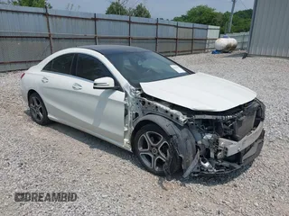 2018 Mercedes-Benz CLA 250 with VIN WDDSJ4GB2JN521610, listed as a IAAI auction lot 42411757 with 118,632 mi miles and . Bid and sale history available at DreamBid. Image 1.