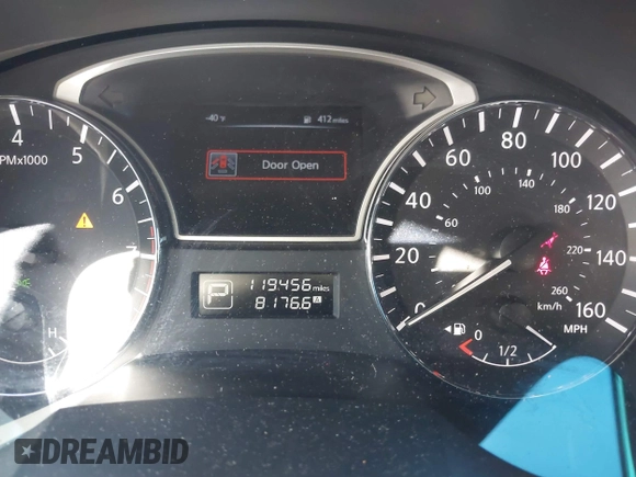 2015 Nissan Altima S with VIN 1N4AL3AP3FN883778, listed as a IAAI auction lot 41712670 with 119,456 mi miles and . Bid and sale history available at DreamBid. Image 15.