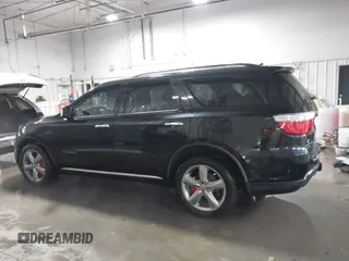 2012 Dodge Durango Citadel with VIN 1C4RDJEG8CC292006, listed as a IAAI auction lot 41553408 with 147,954 mi miles and . Bid and sale history available at DreamBid. Image 15.