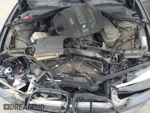 2014 BMW 3 Series 328d xDrive with VIN WBA3D5C53EKX96094, listed as a Copart auction lot 45795245 with 167,642 mi miles and Salvage Title. Bid and sale history available at carsss.com. Image 11.