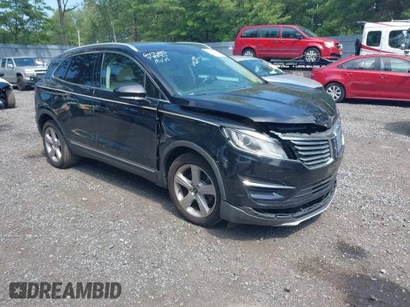 2017 Lincoln MKC Premiere with VIN 5LMCJ1C90HUL52132, listed as a IAAI auction lot 42611380 with 141,981 mi miles and . Bid and sale history available at DreamBid. Image 1.