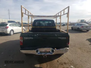 2000 Toyota Tacoma PreRunner with VIN 4TASM92N0YZ651688, listed as a Copart auction lot 50803165 with 116,481 mi miles and Salvage title. Bid and sale history available at DreamBid. Image 6.