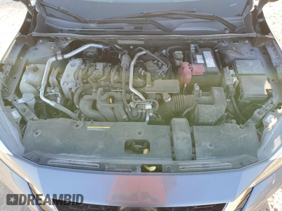 2020 Nissan Sentra S z VIN 3N1AB8BV0LY255623, wystawiony jako Copart lot #52204905 z przebiegiem 48 242 mil mil oraz Czysty tytuł • Clean title. Historia ofert i sprzedaży dostępna na DreamBid. Obrazek 11.