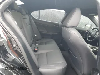 2023 Lexus IS 300 with VIN JTHCA1D26P5123020, listed as a Copart auction lot 51958175 with 30,539 mi miles and Salvage title. Bid and sale history available at DreamBid. Image 10.