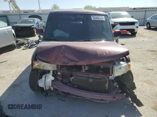 2004 Scion xB with VIN JTLKT324540134319, listed as a Copart auction lot 52336055 with Not Provided miles and Salvage Title. Bid and sale history available at DreamBid. Image 5.