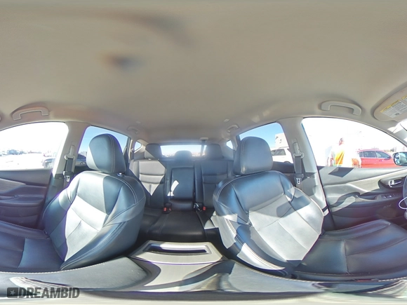 2017 Nissan Murano SV with VIN 5N1AZ2MG0HN135101, listed as a Copart auction lot 85617384 with 91,167 mi miles and Salvage Title. Bid and sale history available at carsss.com. Image 13.