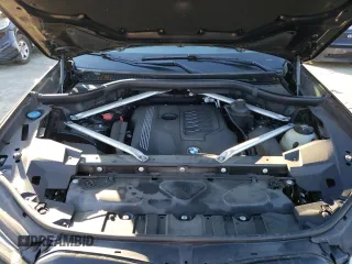 2020 BMW X6 xDrive40i z VIN 5UXCY6C03L9D00816, wystawiony jako Copart lot #76538674 z przebiegiem Nie podano mil oraz Szkoda całkowita • Salvage title. Historia ofert i sprzedaży dostępna na DreamBid. Obrazek 13.