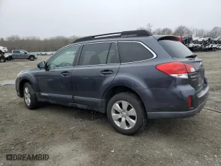 2012 Subaru Outback 2.5i Prem with VIN 4S4BRBGC7C3221362, listed as a Copart auction lot 51034865 with 178,981 mi miles and Clean Title. Bid and sale history available at carsss.com. Image 2.