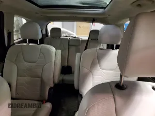2022 Kia Telluride SX with VIN 5XYP5DHC2NG235782, listed as a Copart auction lot 46151635 with 28,531 mi miles and Salvage Title. Bid and sale history available at carsss.com. Image 10.