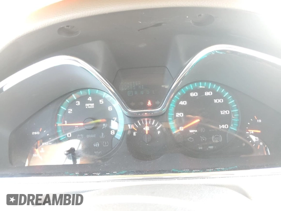 2014 Chevrolet Traverse LT with VIN 1GNKRGKD9EJ142007, listed as a Copart auction lot 54336475 with 160,585 mi miles and Salvage Title. Bid and sale history available at carsss.com. Image 9.