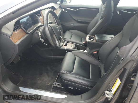 2020 Tesla Model S Long Range с VIN 5YJSA1E28LF390602, выставлен на аукционе Copart как лот 63778115 с пробегом 39 802 миль миль и Списание • Salvage title. История ставок и продаж доступна на DreamBid. Изображение 7.