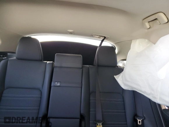 2018 Lexus NX with VIN JTJBARBZ3J2150788, listed as a Copart auction lot 47440625 with 126,462 mi miles and Salvage Title. Bid and sale history available at carsss.com. Image 10.