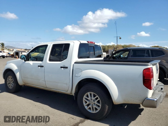 2014 Nissan Frontier SV with VIN 1N6AD0ER0EN724293, listed as a Copart auction lot 88369515 with 130,715 mi miles and Non Repairable. Bid and sale history available at DreamBid. Image 2.