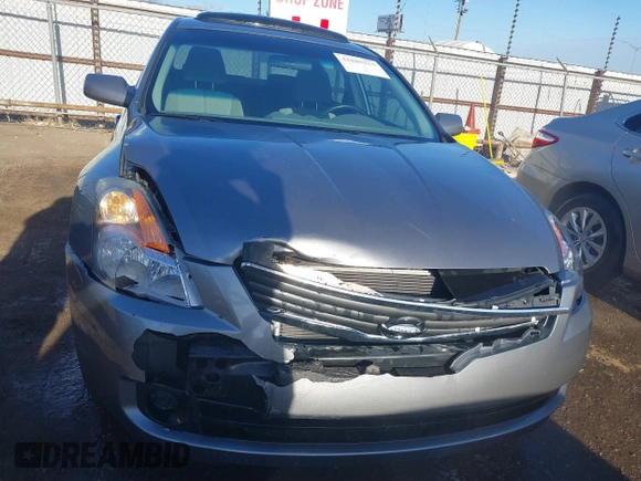 2007 Nissan Altima S with VIN 1N4AL21E97C199596, listed as a IAAI auction lot 41880234 with 170,155 mi miles and . Bid and sale history available at DreamBid. Image 12.