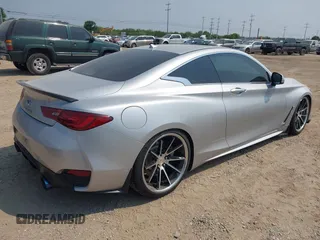 2017 Infiniti Q60 Sport с VIN JN1EV7EK5HM362679, выставлен на аукционе IAAI как лот 42263800 с пробегом Не указан миль и . История ставок и продаж доступна на DreamBid. Изображение 4.
