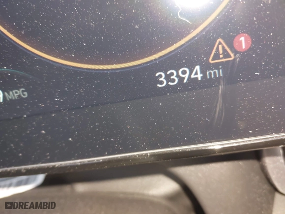 2024 Hyundai Elantra SEL with VIN KMHLS4DG3RU843312, listed as a IAAI auction lot 41345651 with 3,394 mi miles. Bid and sale history available at carsss.com. Image 15.
