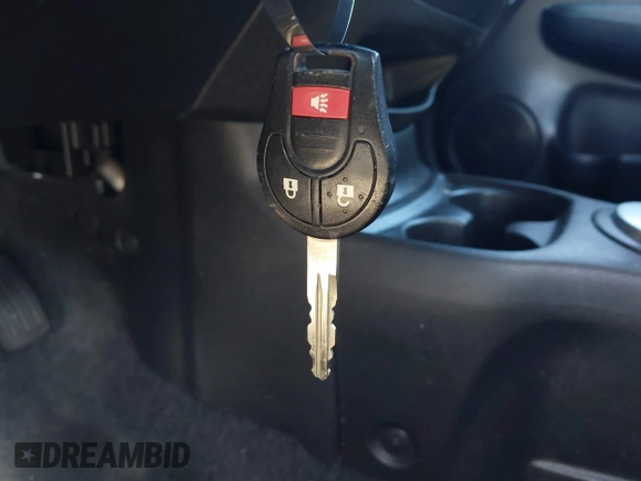 2014 Nissan Note SV with VIN 3N1CE2CP1EL413058, listed as a IAAI auction lot 41446489 with 105,474 mi miles and . Bid and sale history available at DreamBid. Image 11.