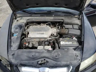 2004 Acura TL with VIN 19UUA66284A072995, listed as a Copart auction lot 50259975 with 229,155 mi miles and Salvage Title. Bid and sale history available at carsss.com. Image 12.