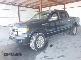 2014 Ford F-150 XL with VIN 1FTFW1ET7EFB56851, listed as a IAAI auction lot 41893211 with 180,387 mi miles. Bid and sale history available at carsss.com. Image 18.