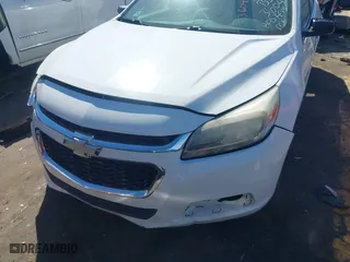 2015 Chevrolet Malibu LS with VIN 1G11B5SL4FF313604, listed as a IAAI auction lot 41826651 with 138,809 mi miles. Bid and sale history available at carsss.com. Image 6.