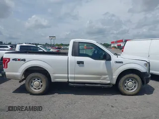 2016 Ford F-150 XL with VIN 1FTMF1E81GFC17522, listed as a IAAI auction lot 42097260 with 101,304 mi miles and . Bid and sale history available at DreamBid. Image 13.