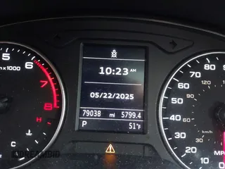 2016 Audi A3 Premium z VIN WAUB8GFF1G1050994, wystawiony jako IAAI lot #42321373 z przebiegiem 79 038 mil mil oraz . Historia ofert i sprzedaży dostępna na DreamBid. Obrazek 7.