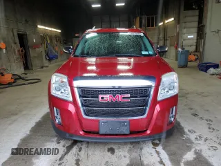 2015 GMC Terrain SLE z VIN 2GKALREK4F6256124, wystawiony jako Copart lot #58014665 z przebiegiem 57 892 mil mil oraz Szkoda całkowita • Salvage title. Historia ofert i sprzedaży dostępna na DreamBid. Obrazek 5.