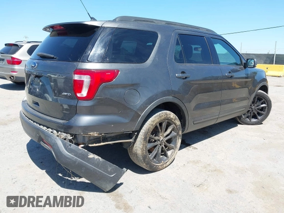 2019 Ford Explorer XLT с VIN 1FM5K8D89KGA52506, выставлен на аукционе IAAI как лот 42509598 с пробегом 143 292 миль миль и . История ставок и продаж доступна на DreamBid. Изображение 4.