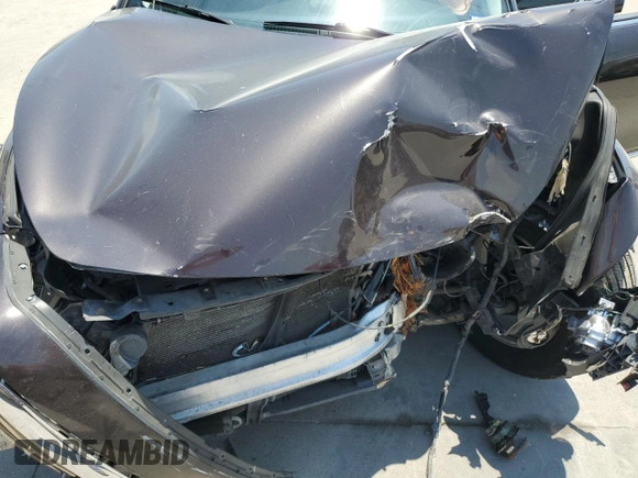 2012 Infiniti FX35 with VIN JN8AS1MW8CM154766, listed as a Copart auction lot 66765874 with 0 mi miles and Salvage Title. Bid and sale history available at carsss.com. Image 12.