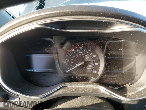2017 Ford Fusion SE with VIN 3FA6P0H78HR283420, listed as a Copart auction lot 42958245 with 72,128 mi miles and Salvage Title. Bid and sale history available at DreamBid. Image 9.