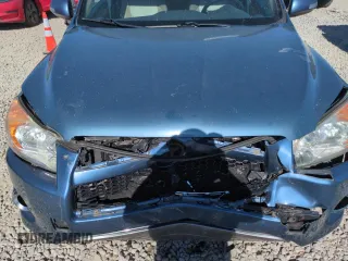 2010 Toyota RAV4 Limited with VIN 2T3DK4DV8AW036606, listed as a Copart auction lot 61533175 with 180,493 mi miles and Salvage title. Bid and sale history available at DreamBid. Image 11.