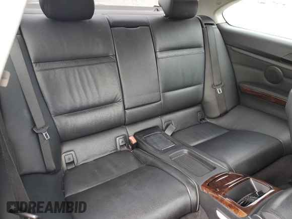 2011 BMW 3 Series 328i with VIN WBAKE3C59BE441745, listed as a Copart auction lot 49334705 with 172,072 mi miles and Salvage Title. Bid and sale history available at DreamBid. Image 10.