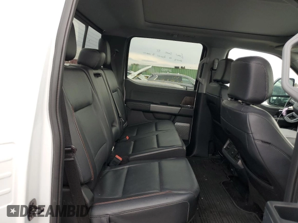 2023 Ford F-250 XL with VIN 1FT8W2BNXPEC08650, listed as a Copart auction lot 53911005 with 31,284 mi miles and Clean Title. Bid and sale history available at DreamBid. Image 10.