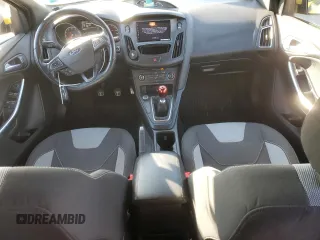 2017 Ford Focus ST with VIN 1FADP3L9XHL240522, listed as a Copart auction lot 45901745 with 98,795 mi miles and Non Repairable. Bid and sale history available at carsss.com. Image 8.