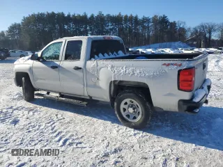 2017 Chevrolet Silverado 1500 Work Truck with VIN 1GCVKNEH8HZ382460, listed as a Copart auction lot 41900925 with 82,974 mi miles and Salvage Title. Bid and sale history available at carsss.com. Image 2.