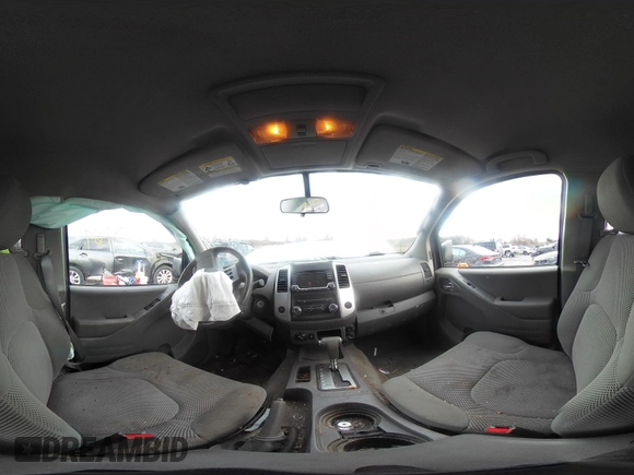 2018 Nissan Frontier Pro-4X with VIN 1N6AD0EV4JN737409, listed as a IAAI auction lot 41903169 with 145,479 mi miles and . Bid and sale history available at DreamBid. Image 19.